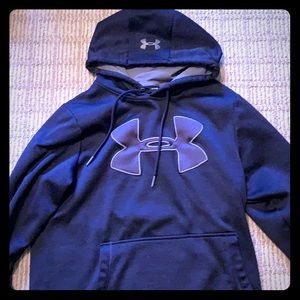 Under armor hoodie